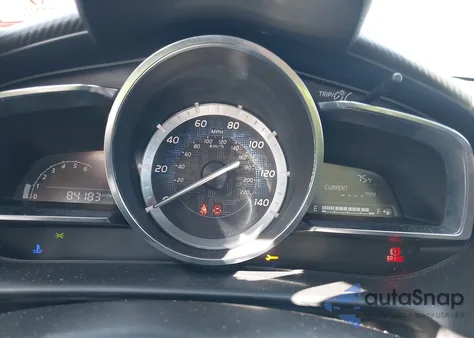 2016 Scion Ia z USA, uszkodzony, nr VIN 3MYDLBZV2GY138482